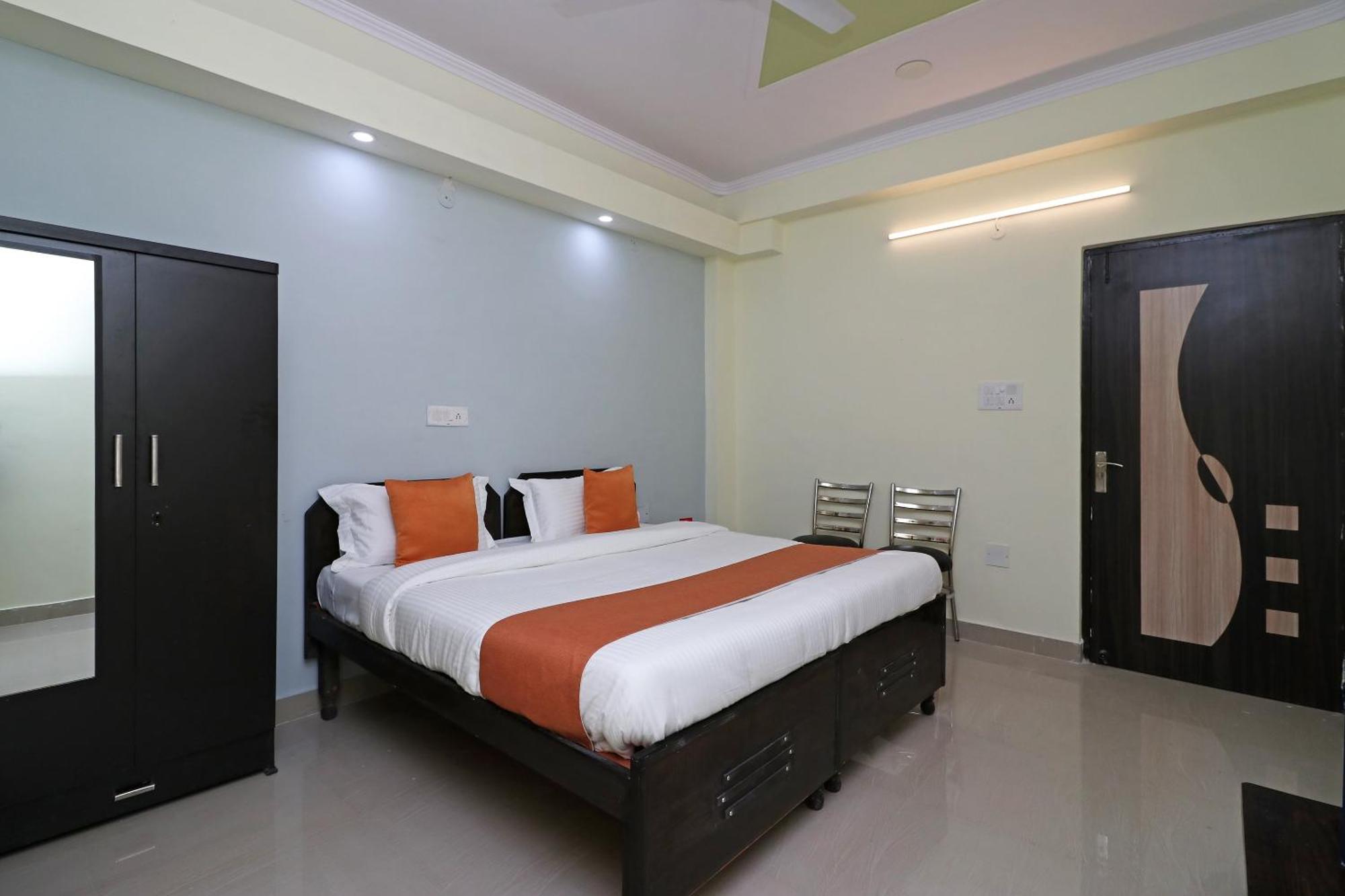 Hotel O Pearl Residency Új-Delhi Kültér fotó